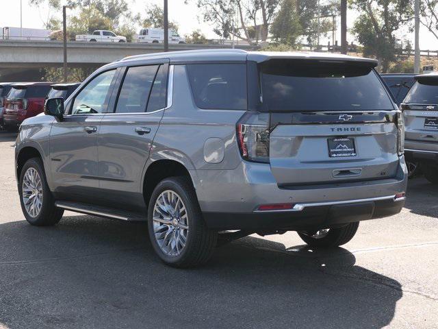 new 2026 Chevrolet Tahoe car, priced at $70,600