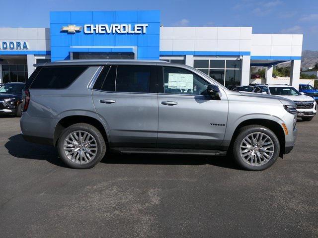 new 2026 Chevrolet Tahoe car, priced at $70,600