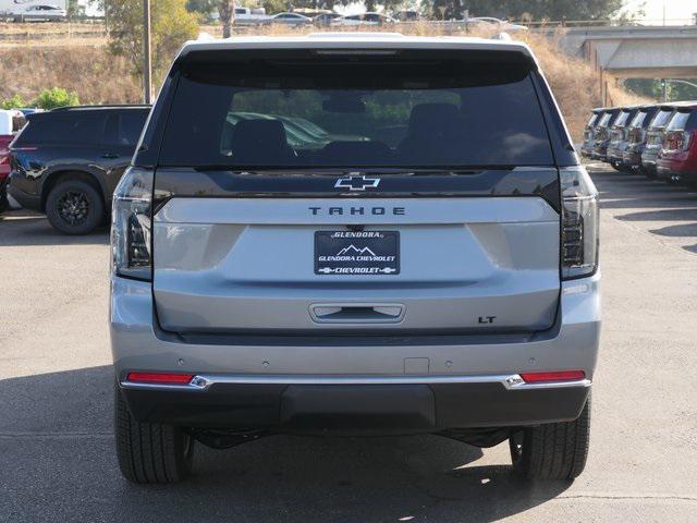 new 2026 Chevrolet Tahoe car, priced at $70,600