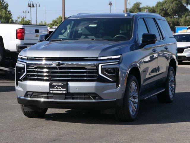 new 2026 Chevrolet Tahoe car, priced at $70,600
