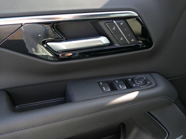 new 2026 Chevrolet Tahoe car, priced at $70,600