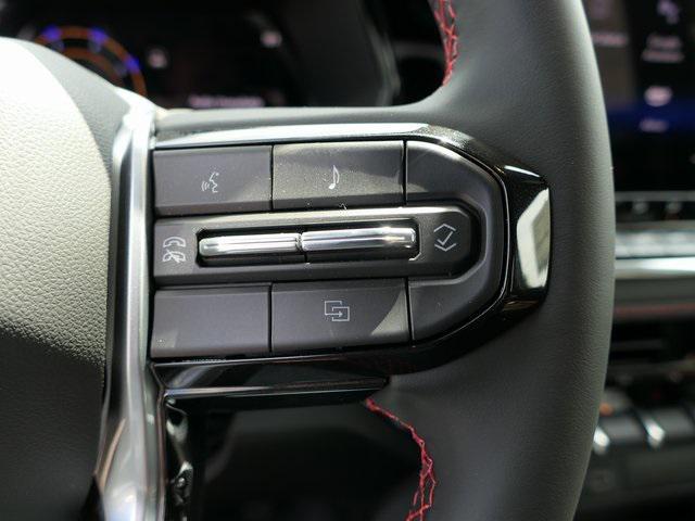 new 2025 Chevrolet Colorado car, priced at $53,690