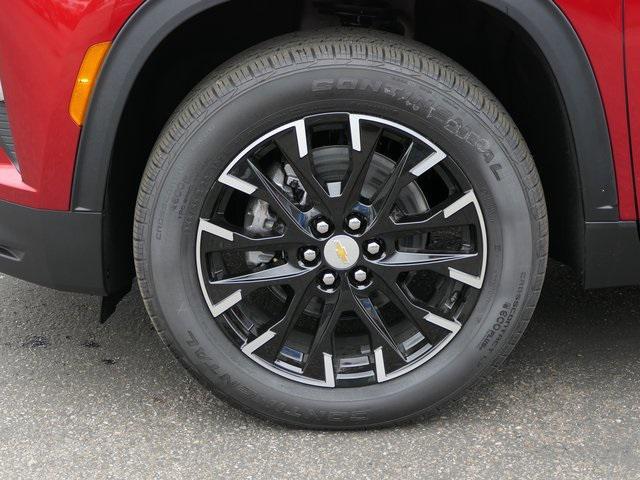 new 2025 Chevrolet Traverse car, priced at $46,989