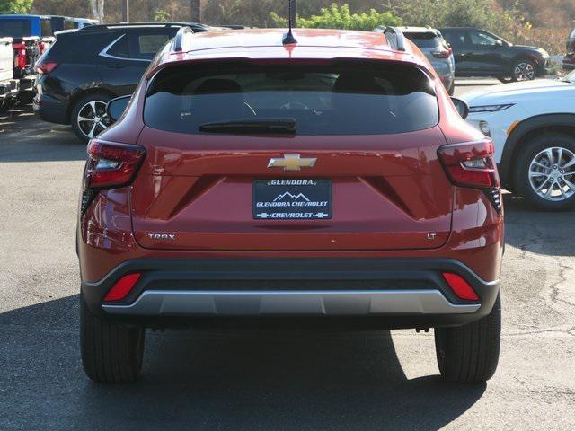 new 2024 Chevrolet Trax car, priced at $24,995