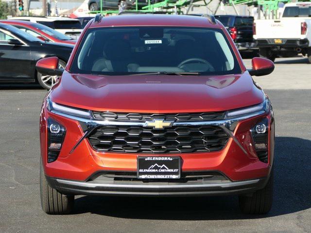 new 2024 Chevrolet Trax car, priced at $24,995