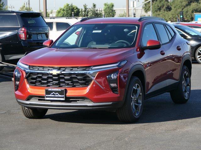 new 2024 Chevrolet Trax car, priced at $24,995