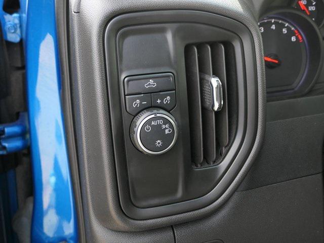 used 2022 Chevrolet Silverado 1500 car, priced at $35,999