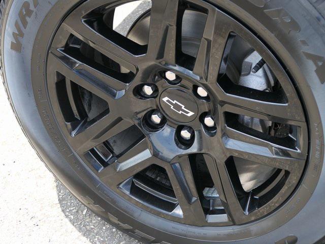 used 2022 Chevrolet Silverado 1500 car, priced at $35,999