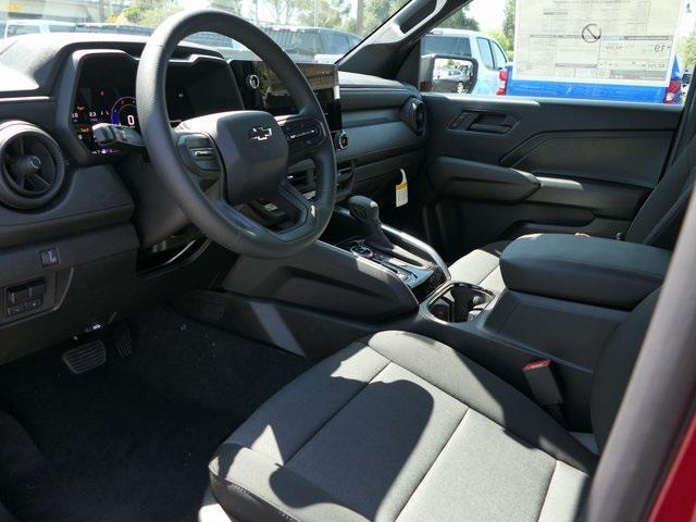 new 2025 Chevrolet Colorado car, priced at $37,995