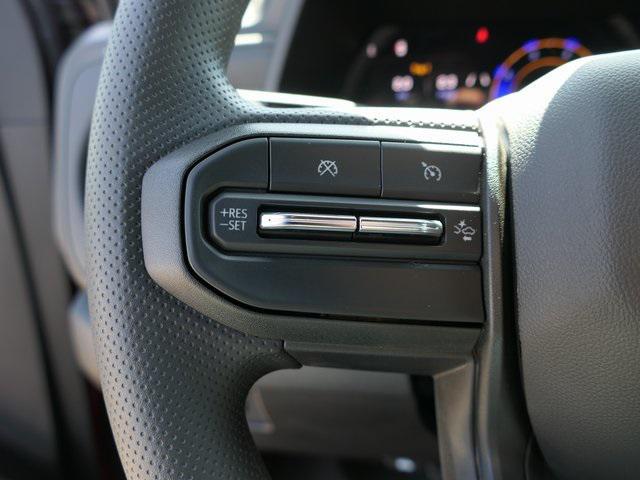 new 2025 Chevrolet Colorado car, priced at $37,995