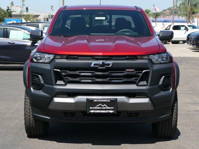 new 2025 Chevrolet Colorado car, priced at $37,995