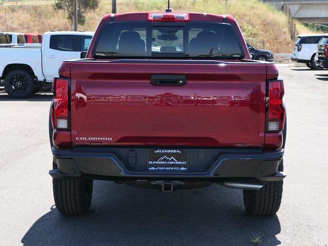 new 2025 Chevrolet Colorado car, priced at $37,995
