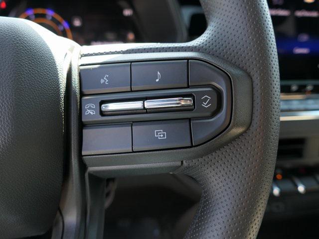 new 2025 Chevrolet Colorado car, priced at $37,995