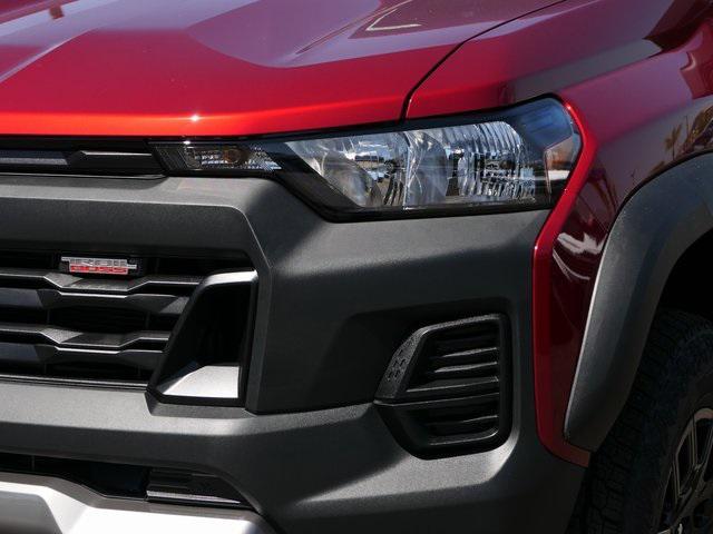 new 2025 Chevrolet Colorado car, priced at $37,995