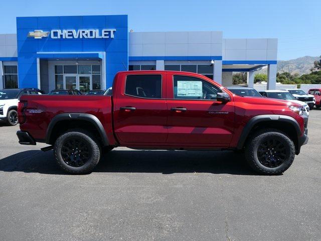 new 2025 Chevrolet Colorado car, priced at $37,995