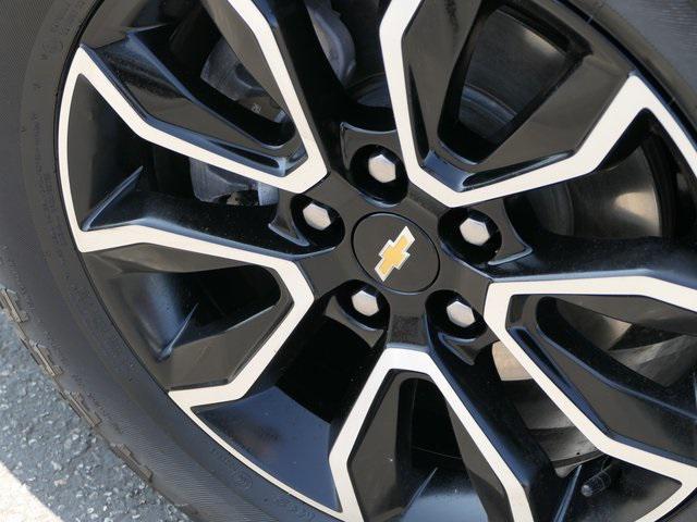 used 2022 Chevrolet TrailBlazer car, priced at $24,000