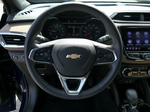 used 2022 Chevrolet TrailBlazer car, priced at $24,000