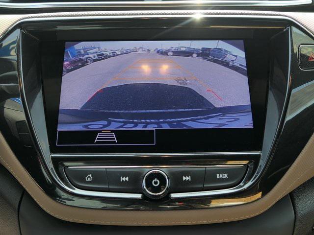 used 2022 Chevrolet TrailBlazer car, priced at $24,000