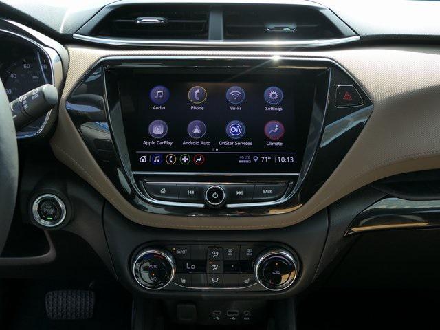 used 2022 Chevrolet TrailBlazer car, priced at $24,000