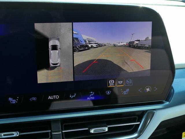 new 2026 Chevrolet Equinox EV car, priced at $35,995