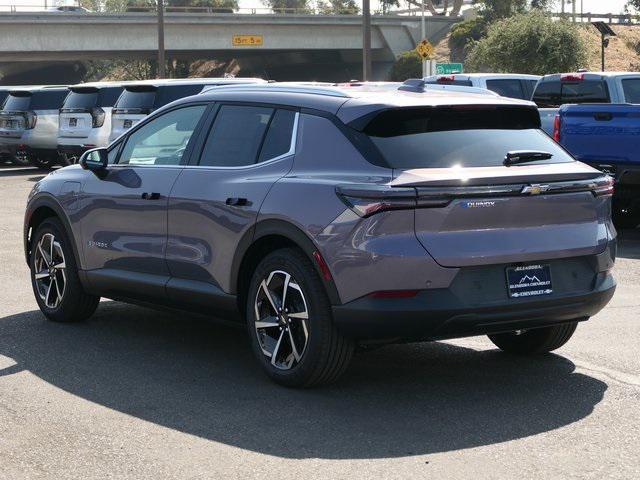 new 2026 Chevrolet Equinox EV car, priced at $35,995