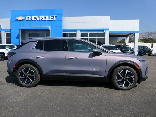 new 2026 Chevrolet Equinox EV car, priced at $35,995