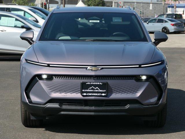 new 2026 Chevrolet Equinox EV car, priced at $35,995