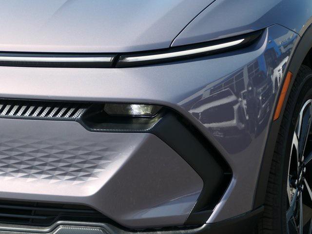 new 2026 Chevrolet Equinox EV car, priced at $35,995