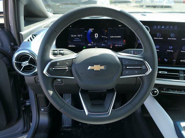 new 2026 Chevrolet Equinox EV car, priced at $35,995