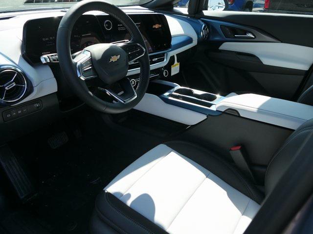 new 2026 Chevrolet Equinox EV car, priced at $35,995