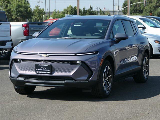 new 2026 Chevrolet Equinox EV car, priced at $35,995