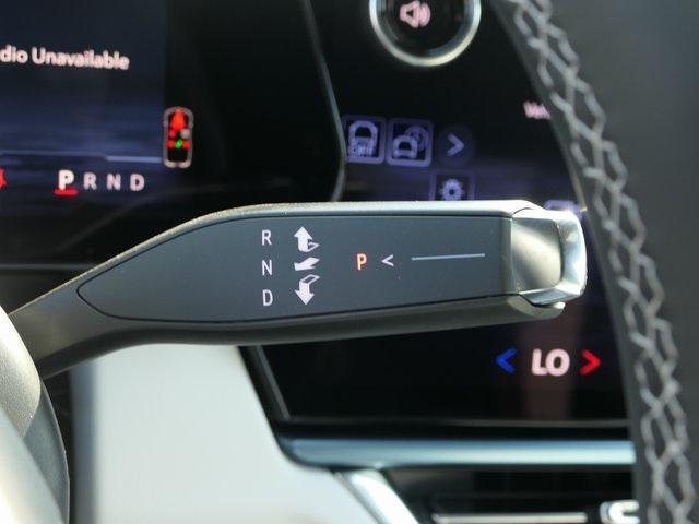 new 2026 Chevrolet Equinox EV car, priced at $35,995