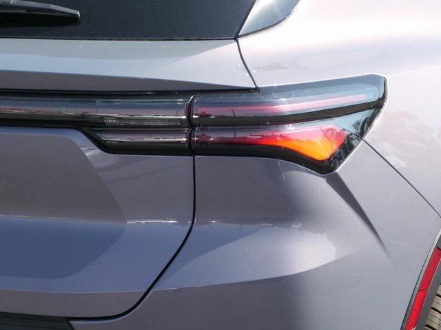 new 2026 Chevrolet Equinox EV car, priced at $35,995