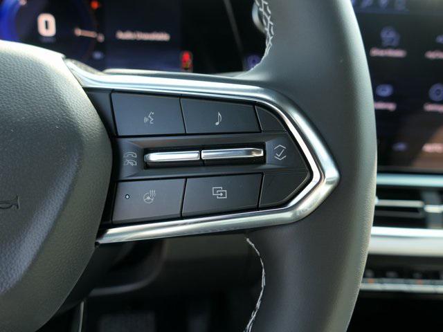 new 2026 Chevrolet Equinox EV car, priced at $35,995