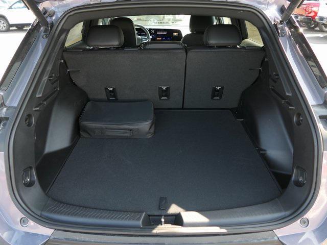 new 2026 Chevrolet Equinox EV car, priced at $35,995