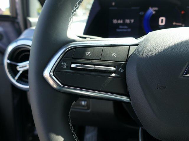 new 2026 Chevrolet Equinox EV car, priced at $35,995