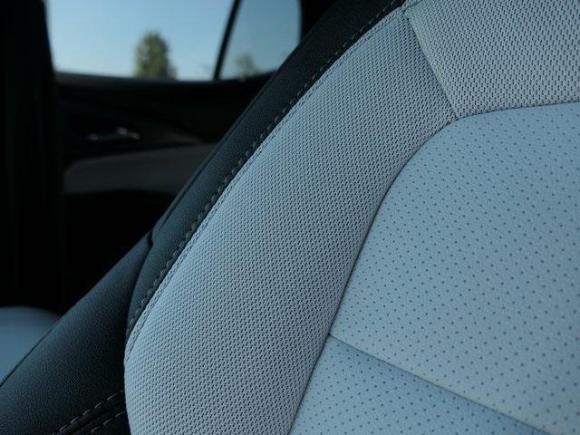 new 2026 Chevrolet Equinox EV car, priced at $35,995