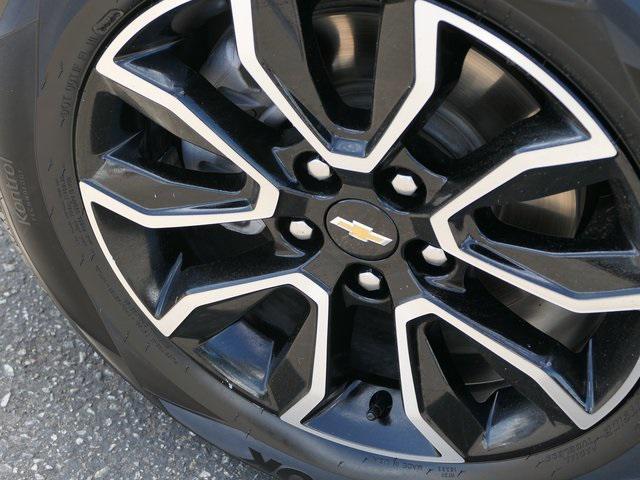 used 2022 Chevrolet TrailBlazer car, priced at $17,999