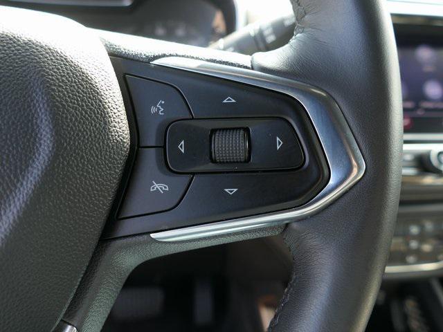 used 2022 Chevrolet TrailBlazer car, priced at $17,999