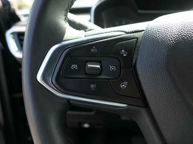 used 2022 Chevrolet TrailBlazer car, priced at $17,999