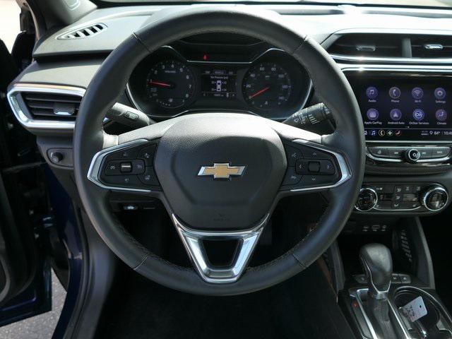 used 2022 Chevrolet TrailBlazer car, priced at $17,999