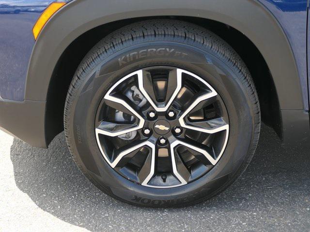 used 2022 Chevrolet TrailBlazer car, priced at $17,999