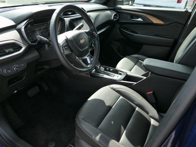 used 2022 Chevrolet TrailBlazer car, priced at $17,999