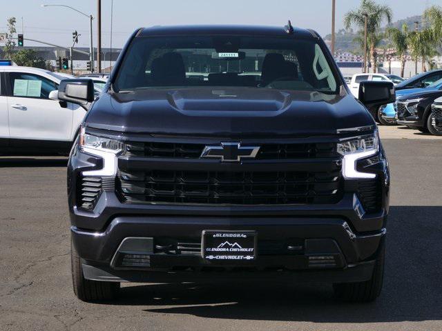 new 2024 Chevrolet Silverado 1500 car, priced at $45,395