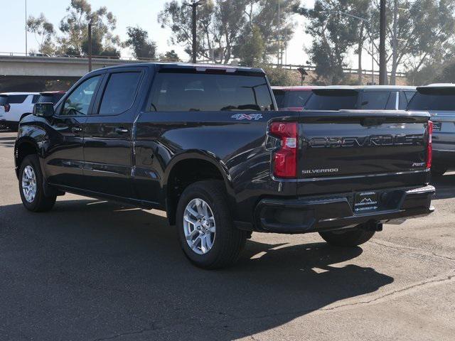 new 2024 Chevrolet Silverado 1500 car, priced at $45,395