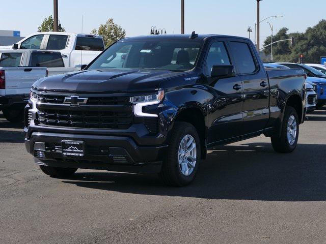 new 2024 Chevrolet Silverado 1500 car, priced at $45,395