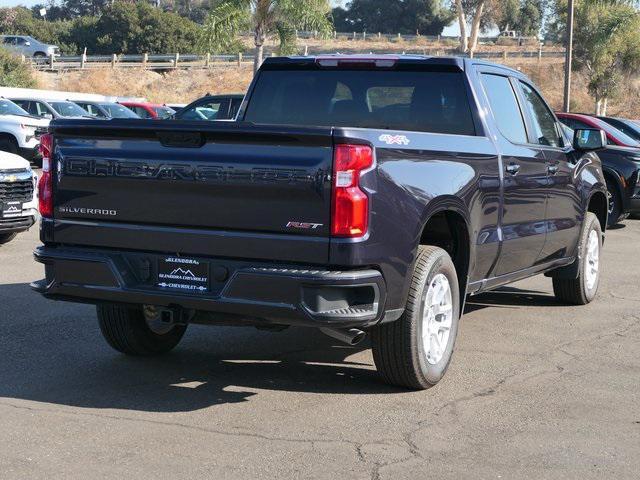 new 2024 Chevrolet Silverado 1500 car, priced at $45,395