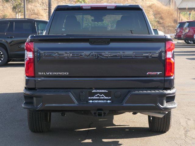 new 2024 Chevrolet Silverado 1500 car, priced at $45,395