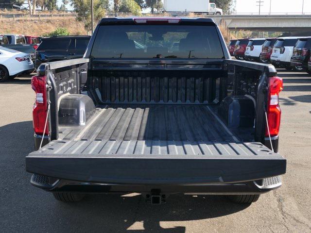 new 2024 Chevrolet Silverado 1500 car, priced at $45,395