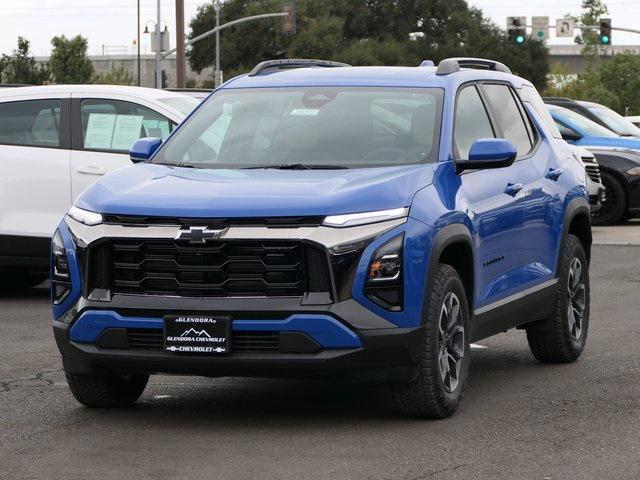 new 2025 Chevrolet Equinox car, priced at $32,995